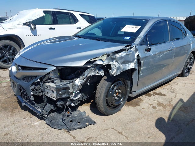 Toyota CAMRY SE 2020 4T1G11AK4LU894028 Image 6