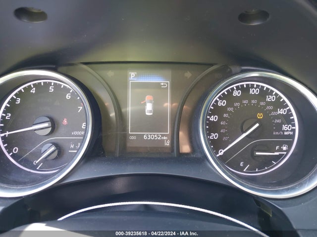 Toyota CAMRY SE 2020 4T1G11AK4LU894028 Image 7