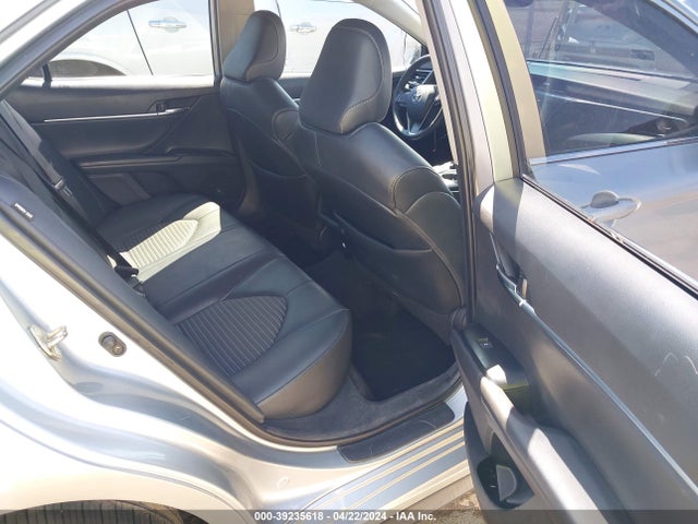 Toyota CAMRY SE 2020 4T1G11AK4LU894028 Image 8