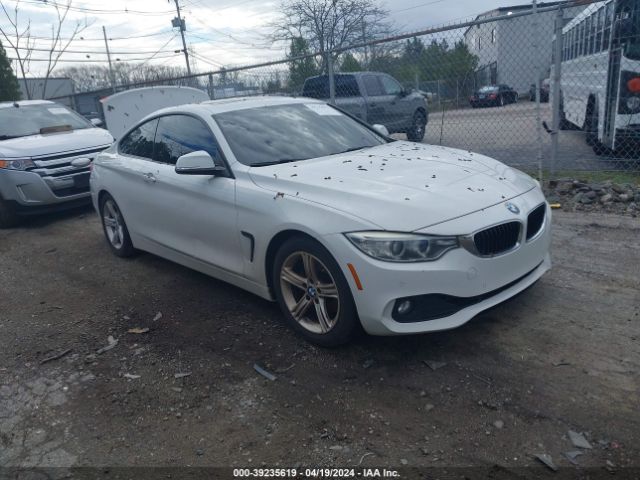 2015 BMW 428I WBA3N3C56FK232443
