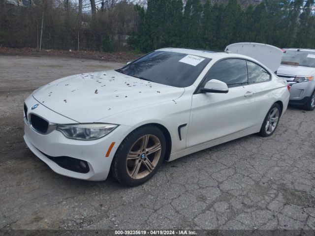2015 BMW 428I WBA3N3C56FK232443 Photo 1