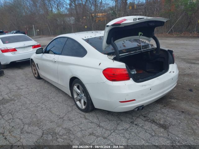 2015 BMW 428I WBA3N3C56FK232443 Photo 2