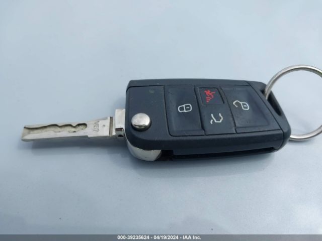 3VW447AUXJM259672 Volkswagen Golf Gti 2.0t Autobahn/2.0t S/2.0t Se