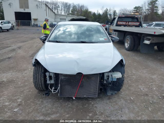 3VW447AUXJM259672 Volkswagen Golf Gti 2.0t Autobahn/2.0t S/2.0t Se