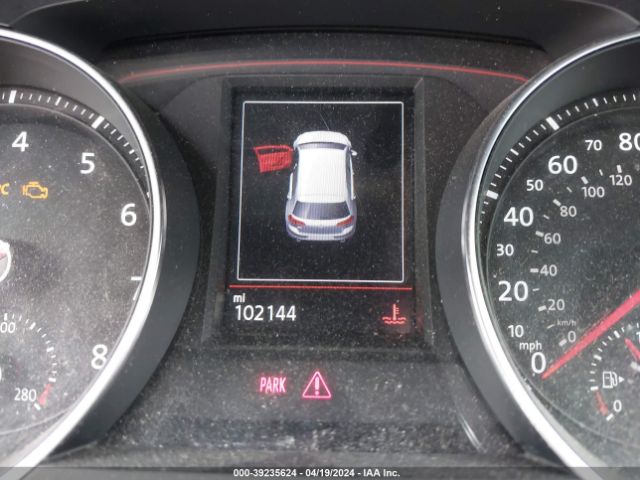 3VW447AUXJM259672 Volkswagen Golf Gti 2.0t Autobahn/2.0t S/2.0t Se
