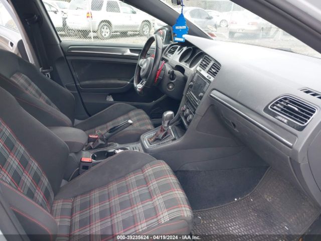 3VW447AUXJM259672 Volkswagen Golf Gti 2.0t Autobahn/2.0t S/2.0t Se