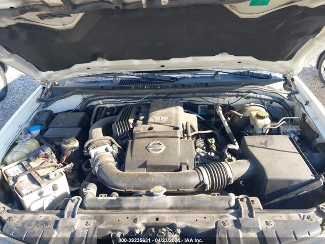 Nissan Frontier Desert Runner 2014 1N6AD0ER8EN756439 Image 10