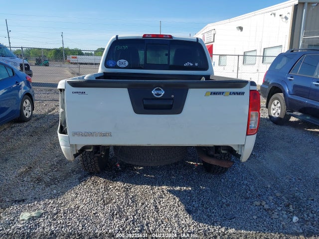 Nissan Frontier Desert Runner 2014 1N6AD0ER8EN756439 Image 17