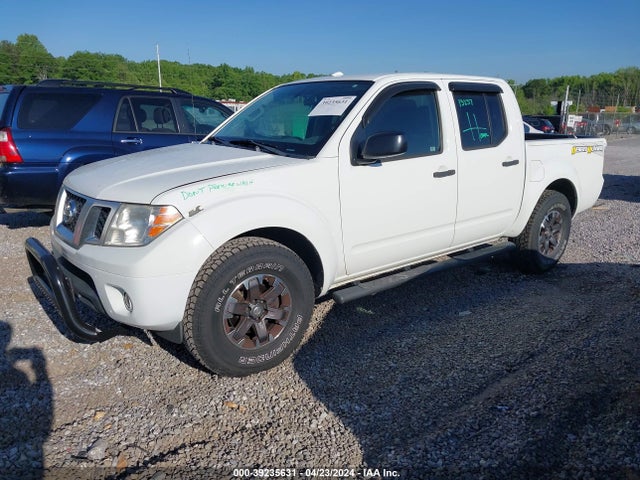Nissan Frontier Desert Runner 2014 1N6AD0ER8EN756439 Image 2