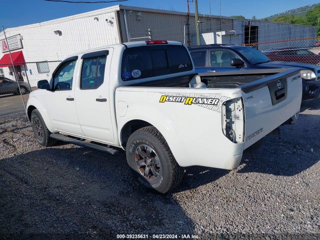 Nissan Frontier Desert Runner 2014 1N6AD0ER8EN756439 Image 3
