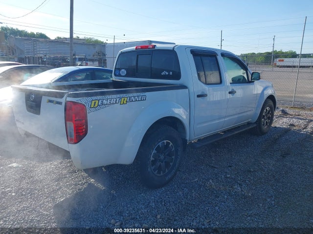 Nissan Frontier Desert Runner 2014 1N6AD0ER8EN756439 Image 4