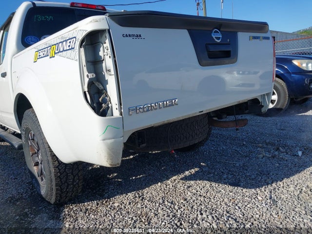 Nissan Frontier Desert Runner 2014 1N6AD0ER8EN756439 Image 6