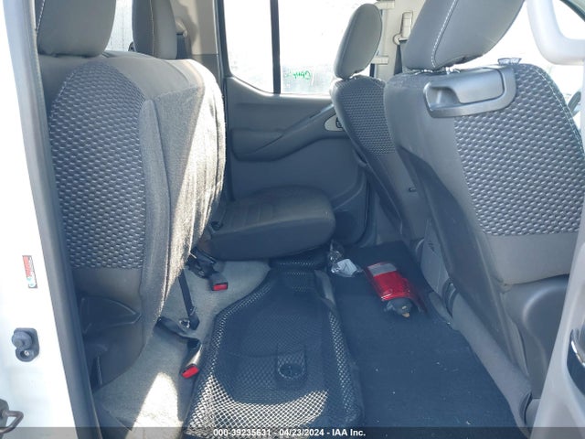 Nissan Frontier Desert Runner 2014 1N6AD0ER8EN756439 Image 8
