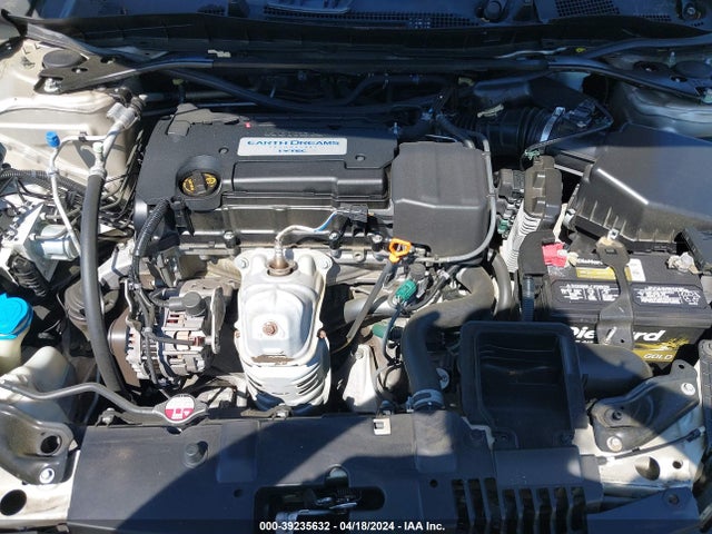 Honda Accord Ex-l 2014 1HGCR2F85EA175598 Image 10