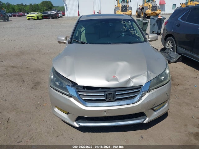 Honda Accord Ex-l 2014 1HGCR2F85EA175598 Image 12