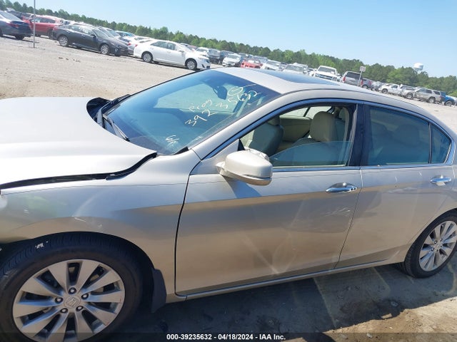 Honda Accord Ex-l 2014 1HGCR2F85EA175598 Image 14