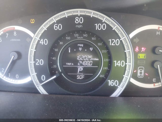 Honda Accord Ex-l 2014 1HGCR2F85EA175598 Image 15