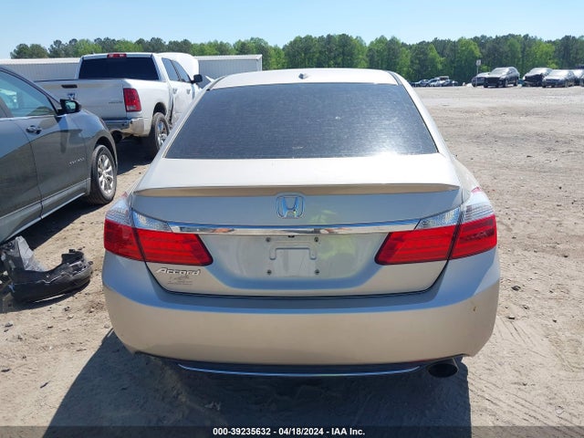 Honda Accord Ex-l 2014 1HGCR2F85EA175598 Image 16