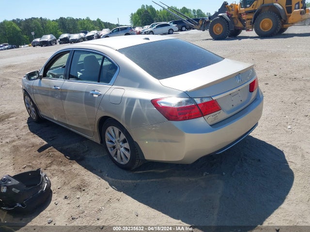 Honda Accord Ex-l 2014 1HGCR2F85EA175598 Image 3