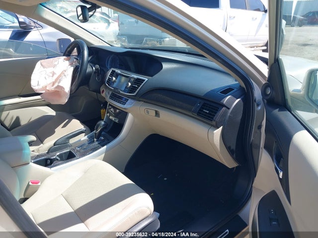 Honda Accord Ex-l 2014 1HGCR2F85EA175598 Image 5