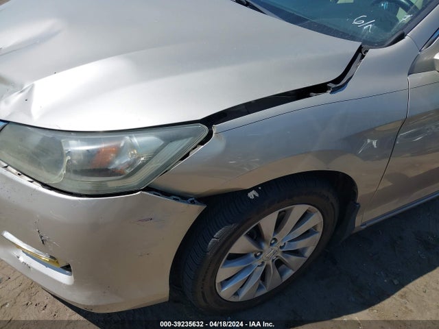 Honda Accord Ex-l 2014 1HGCR2F85EA175598 Image 6