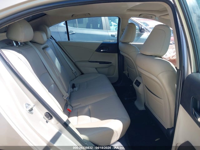 Honda Accord Ex-l 2014 1HGCR2F85EA175598 Image 8