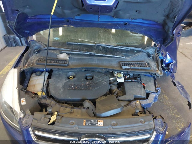 Ford Escape Titanium 2015 1FMCU9J93FUB08144 Image 10