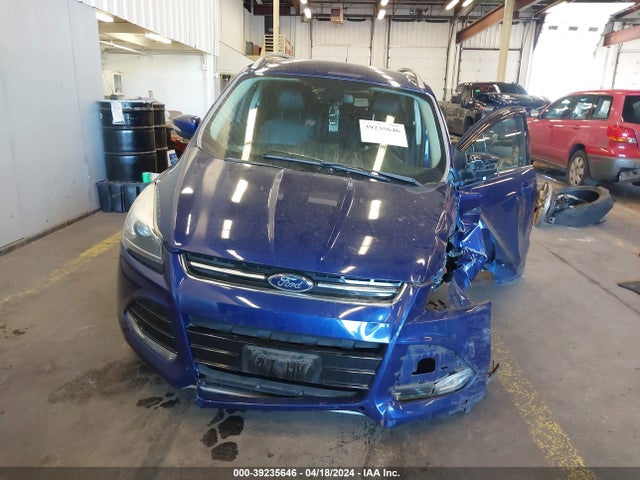 Ford Escape Titanium 2015 1FMCU9J93FUB08144 Image 12