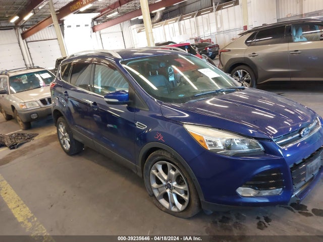 Ford Escape Titanium 2015 1FMCU9J93FUB08144 Image 13