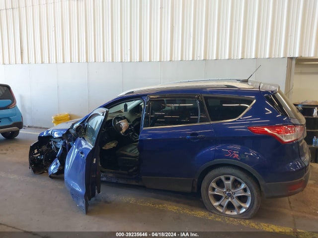 Ford Escape Titanium 2015 1FMCU9J93FUB08144 Image 14
