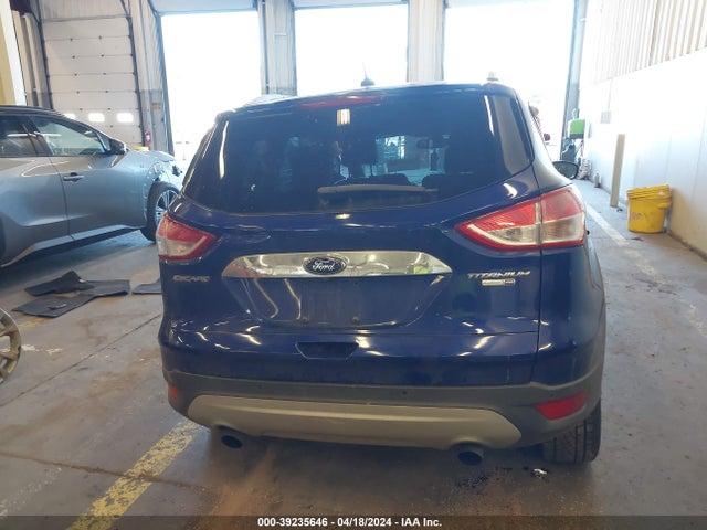 Ford Escape Titanium 2015 1FMCU9J93FUB08144 Image 16