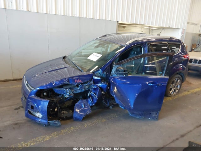 Ford Escape Titanium 2015 1FMCU9J93FUB08144 Image 2