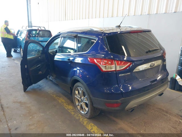 Ford Escape Titanium 2015 1FMCU9J93FUB08144 Image 3