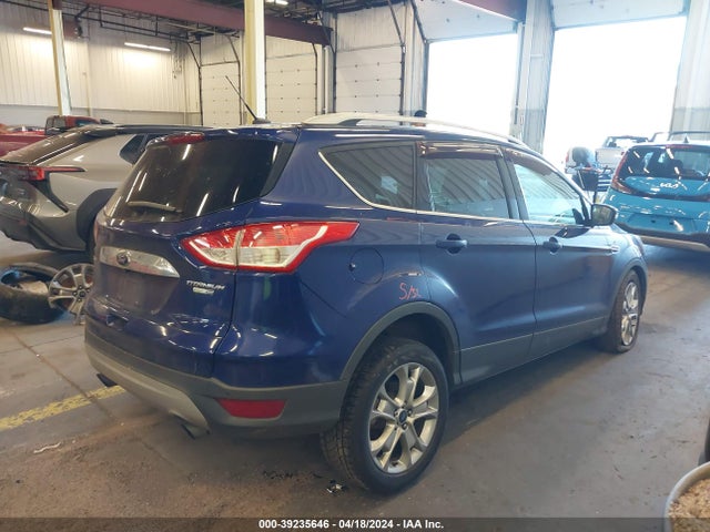 Ford Escape Titanium 2015 1FMCU9J93FUB08144 Image 4