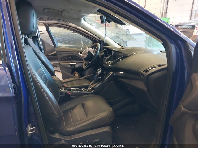 Ford Escape Titanium 2015 1FMCU9J93FUB08144 Image 5