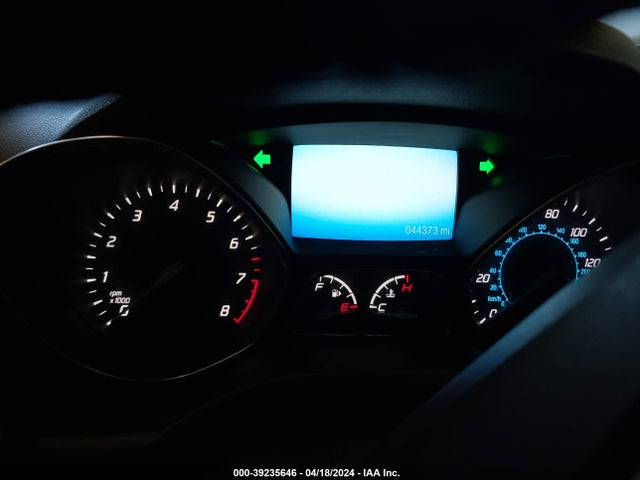 Ford Escape Titanium 2015 1FMCU9J93FUB08144 Image 7
