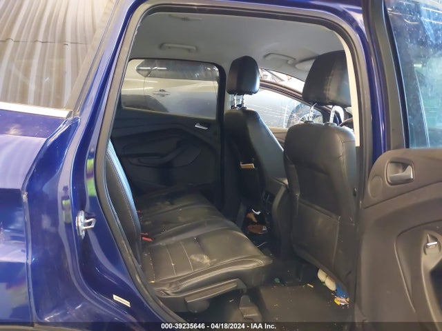 Ford Escape Titanium 2015 1FMCU9J93FUB08144 Image 8