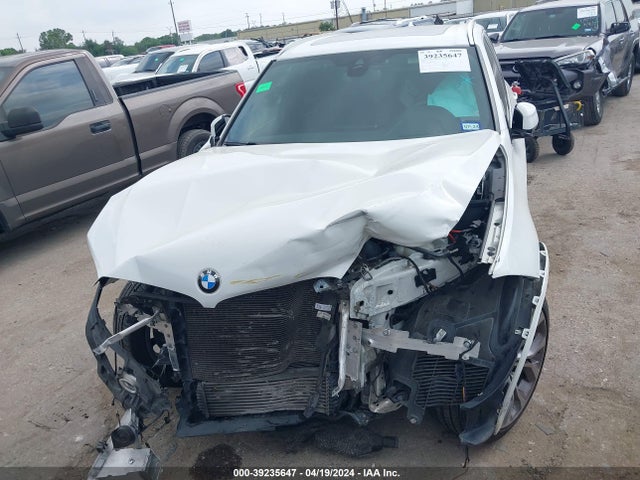 5UXKS4C59J0Y19896 BMW X5 Xdrive35d