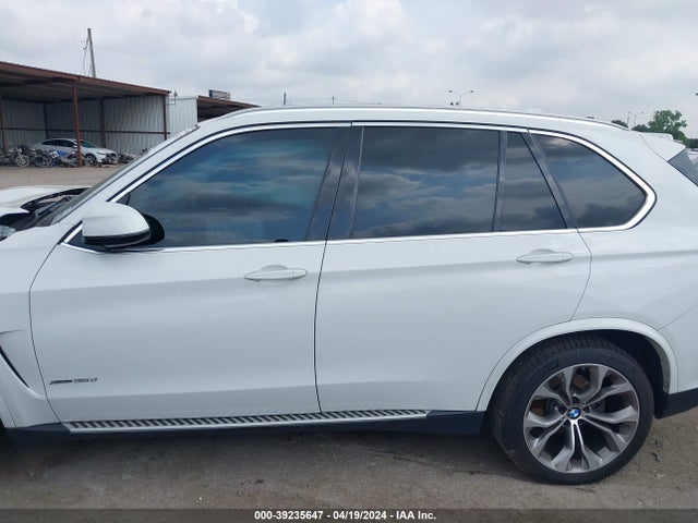 5UXKS4C59J0Y19896 BMW X5 Xdrive35d