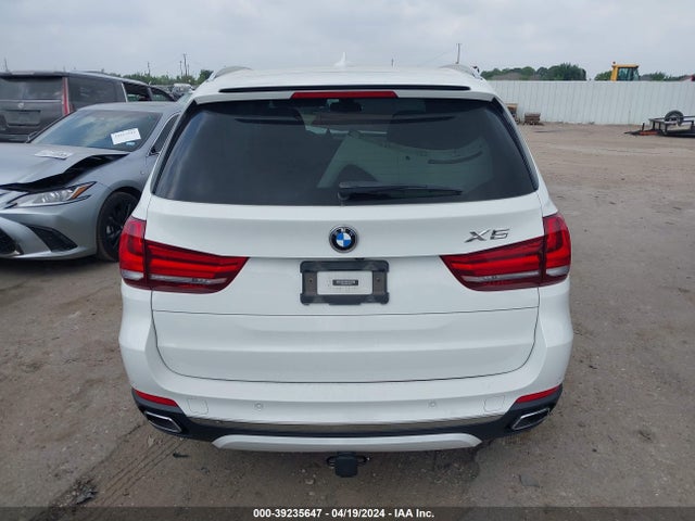 5UXKS4C59J0Y19896 BMW X5 Xdrive35d