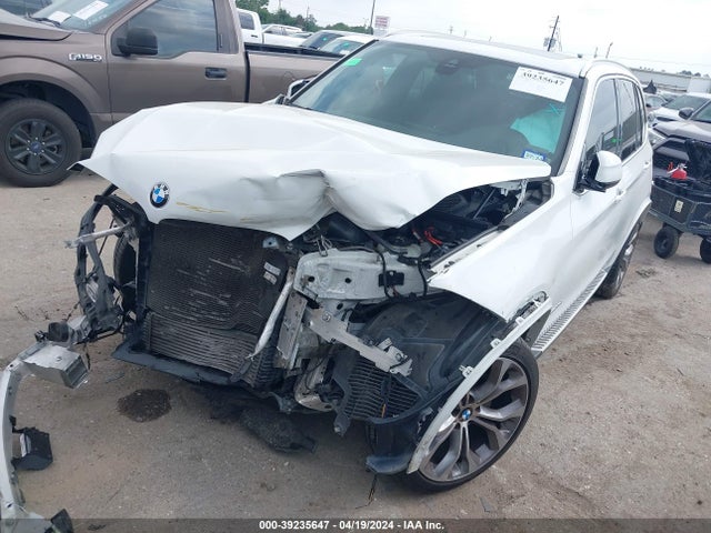 5UXKS4C59J0Y19896 BMW X5 Xdrive35d