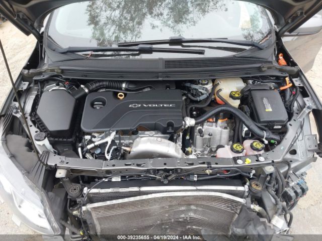 1G1RD6S54HU115897 Chevrolet Volt Premier
