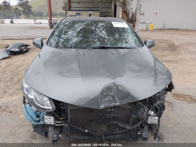 1G1RD6S54HU115897 Chevrolet Volt Premier