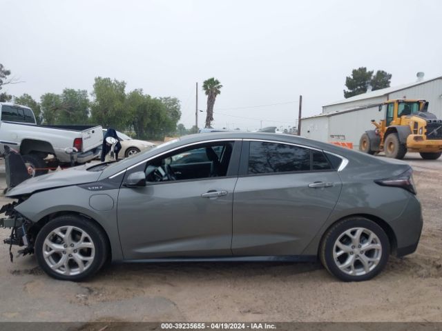 1G1RD6S54HU115897 Chevrolet Volt Premier