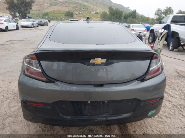 1G1RD6S54HU115897 Chevrolet Volt Premier