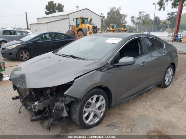 1G1RD6S54HU115897 Chevrolet Volt Premier