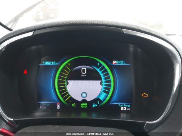 1G1RD6S54HU115897 Chevrolet Volt Premier
