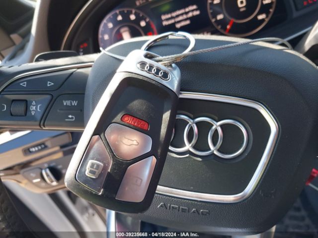 WA1LAAF73JD008134 Audi Q7 3.0t Premium