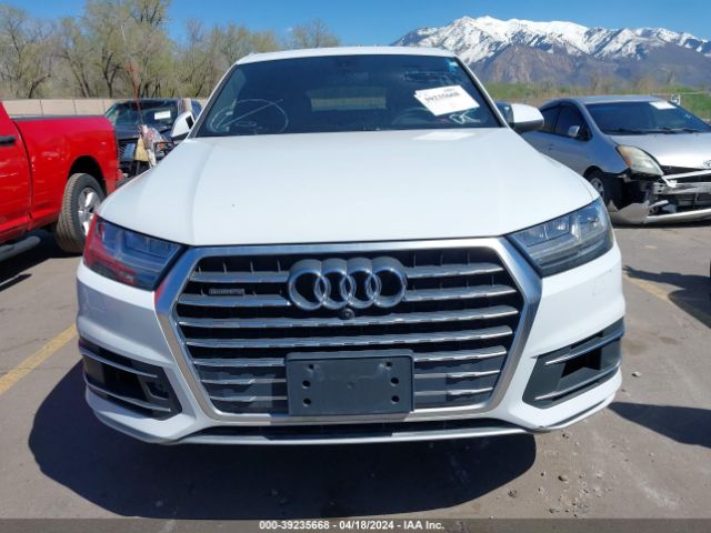 WA1LAAF73JD008134 Audi Q7 3.0t Premium