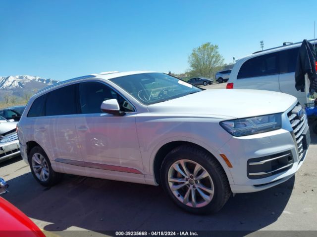 WA1LAAF73JD008134 Audi Q7 3.0t Premium